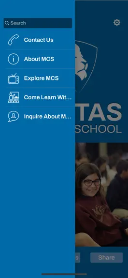 Game screenshot Milpitas Christian School apk