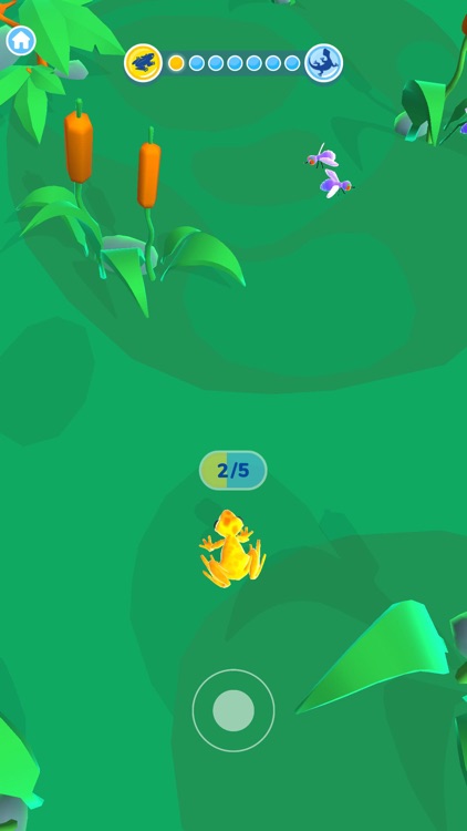 Evolution Merge - Eat and Grow screenshot-5