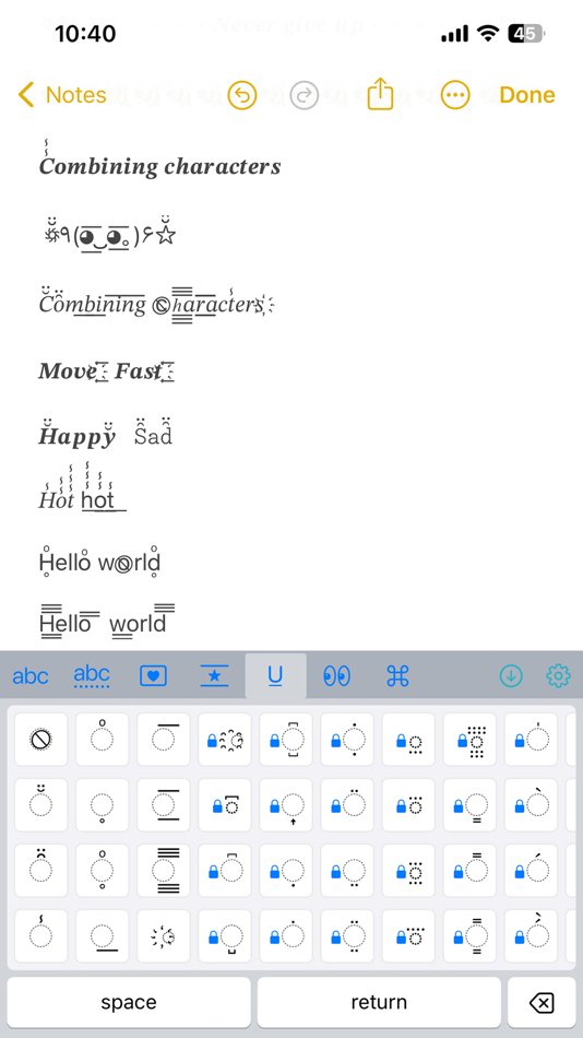 #5. Charm Fonts Keyboard (iOS) 由: 瑞军 许
