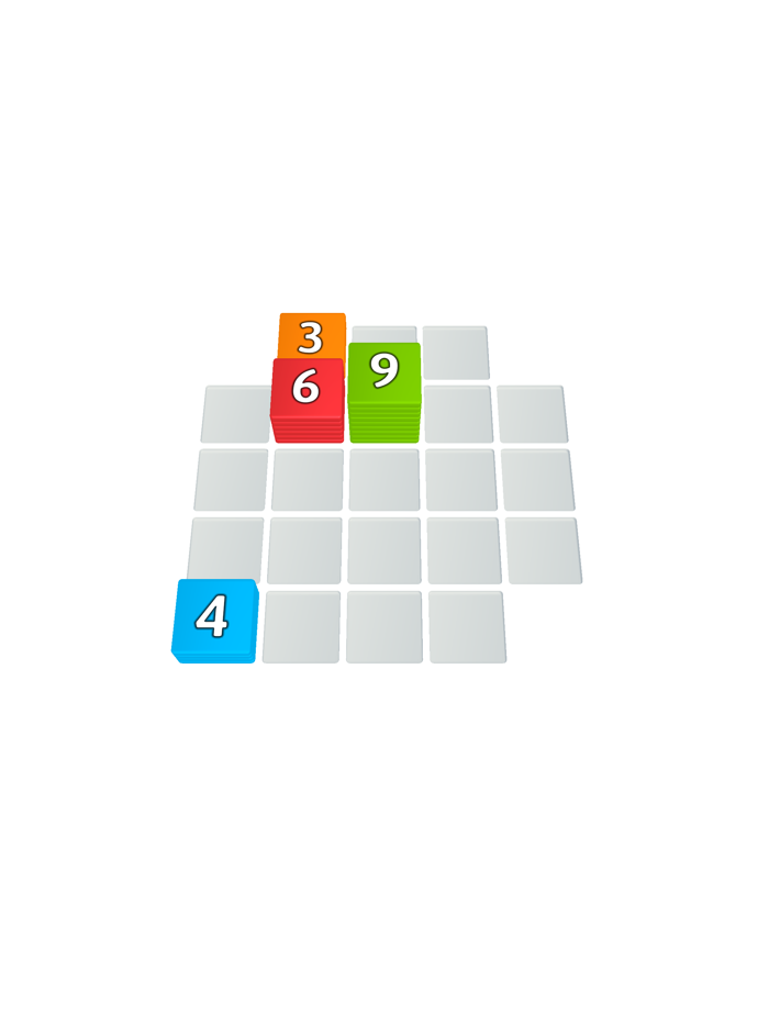 Stack Surf - Puzzle