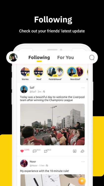 Hektar - Your social space screenshot-6