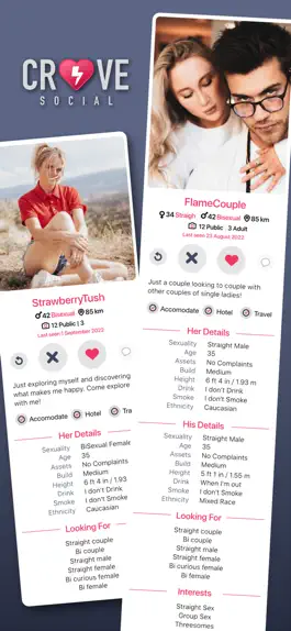 Game screenshot Crave Social hack