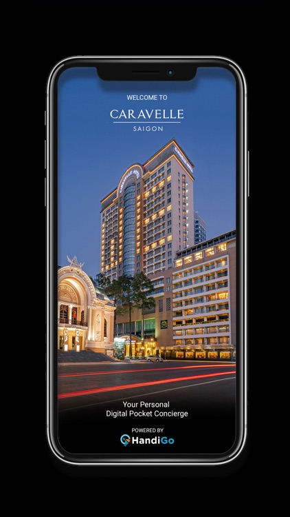 CARAVELLE SAIGON HOTEL