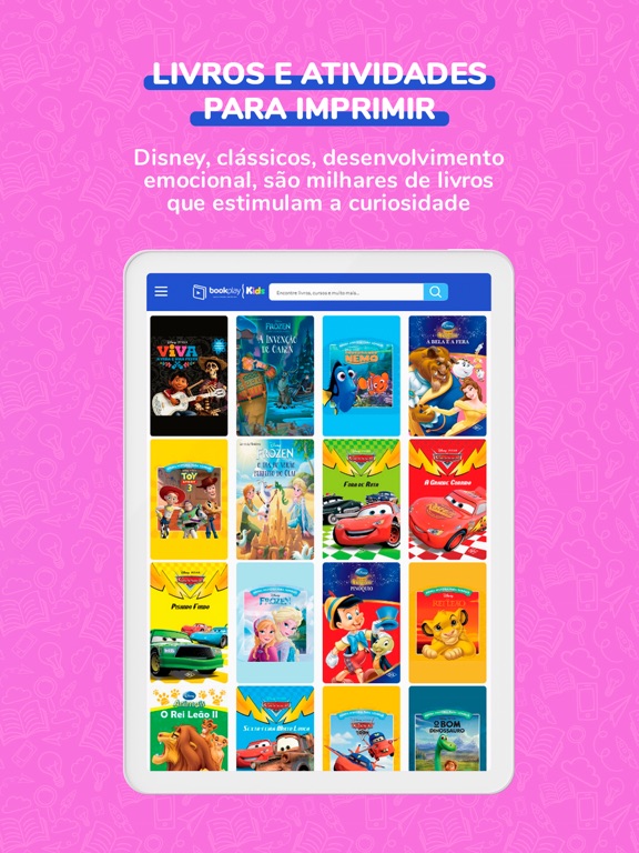 Screenshot #5 pour Bookplay Kids