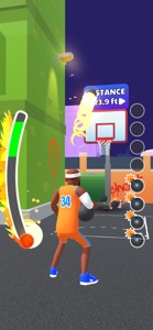 Hoop Legend: Basketball Stars screenshot #4 for iPhone