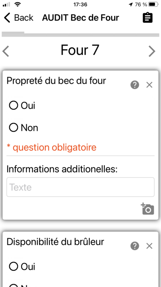 #2. EOS (iOS) 由: ALVANCE ALUMINIUM DUNKERQUE