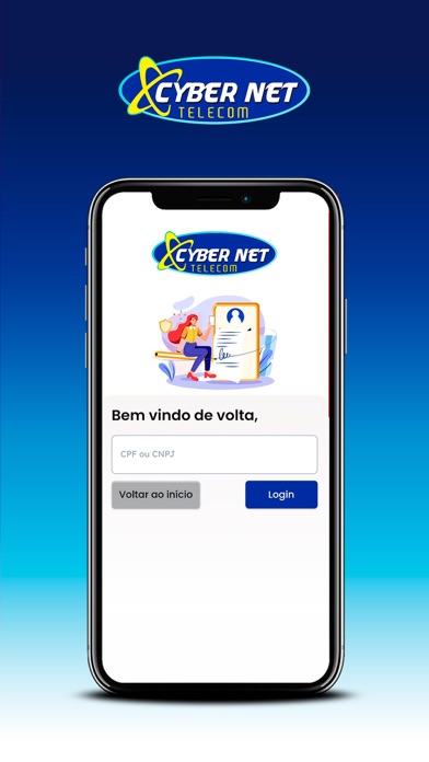 Cyber Net Telecom Screenshot