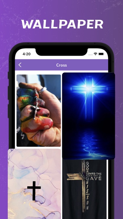 Swedish Bible - offline Screenshot