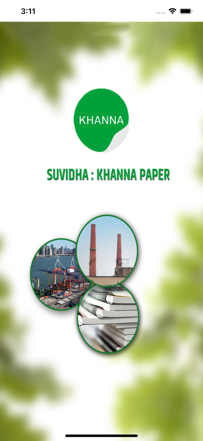 Suvidha-Khanna Papers