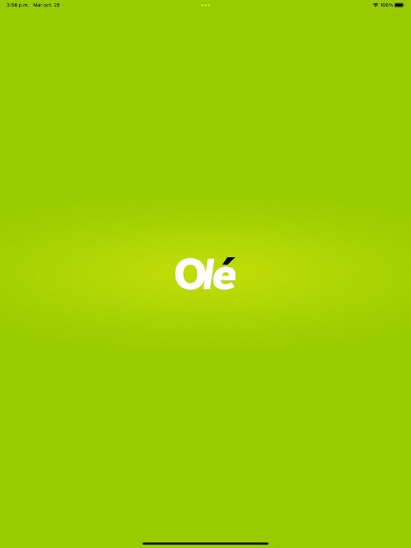 Screenshot #4 pour Olé: deportes 24hs