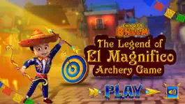 Game screenshot Chhota Bheem Archery in Mexico mod apk