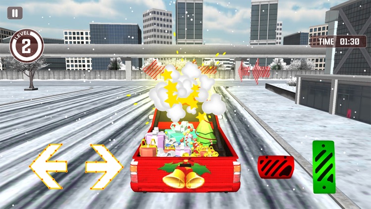 Christmas Surprise Santa Game screenshot-4