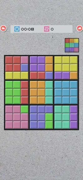 Game screenshot Rubiks Cube 2D mod apk