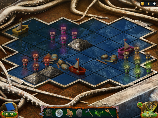 Lost Lands 8 iPad screenshot 3 - Games app