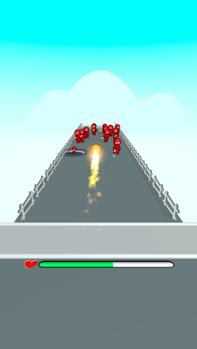 Crush Ball 3D Screenshot