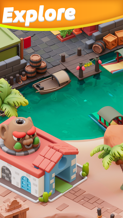 Restaurant Tycoon - Idle Game Screenshot
