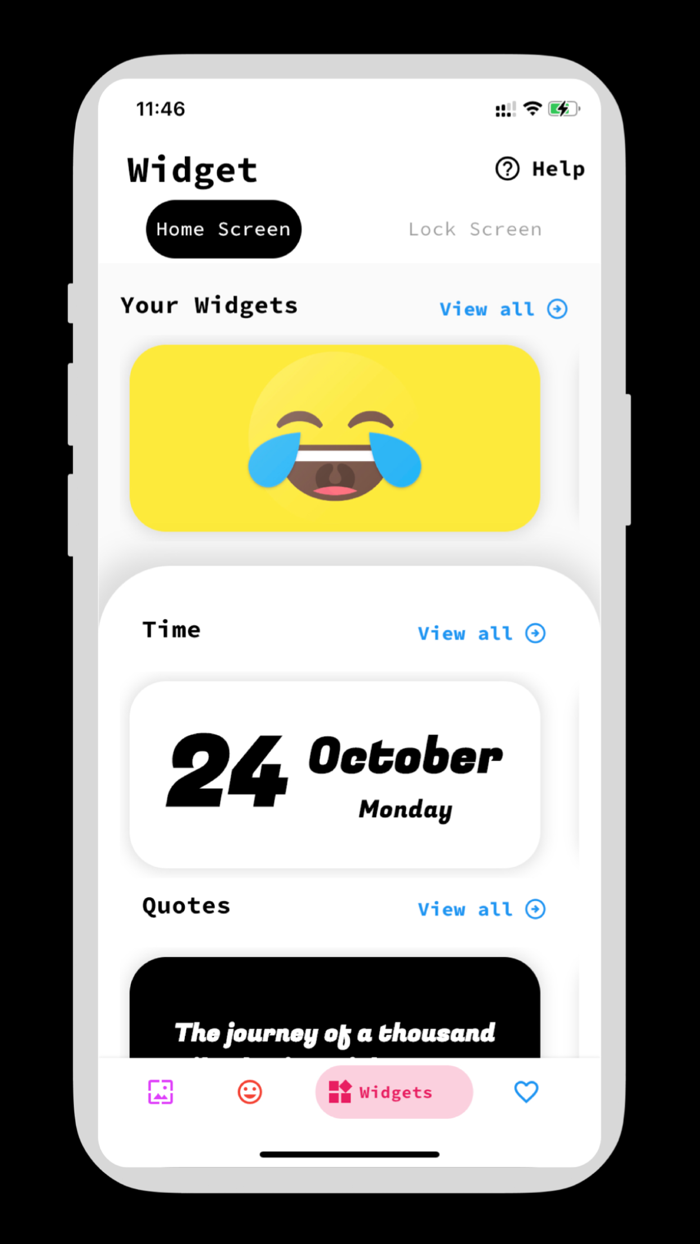 Bigmoji-WidgetsStickersWall