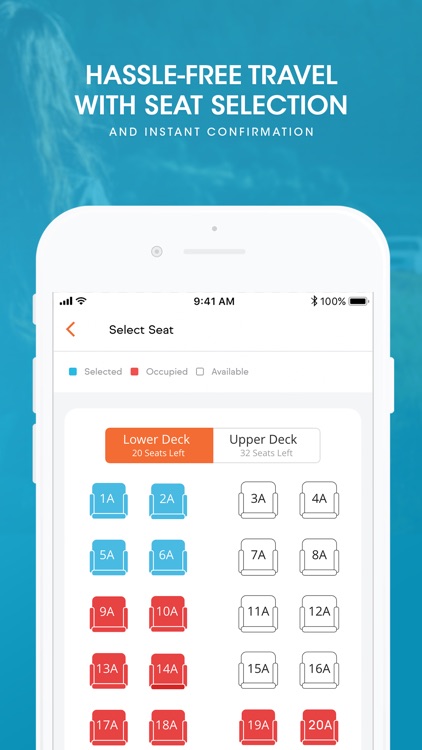 BookMeBus — Bus Ferry and Taxi screenshot-4