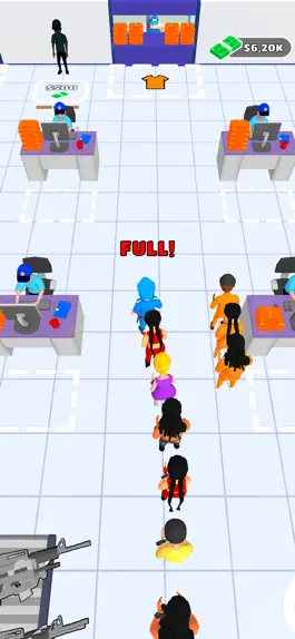Game screenshot Police Station IDLE mod apk