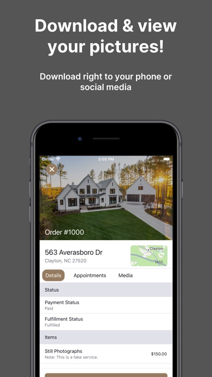 Upper Echelon Visuals