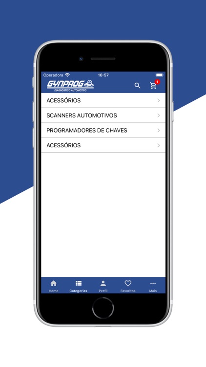 GynProg Diagnóstico Automotivo screenshot-4