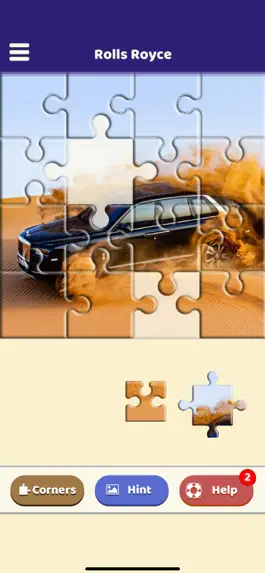 Game screenshot Rolls Royce Love Puzzle apk