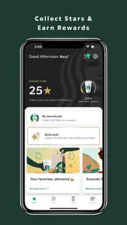 starbucks uae iphone screenshot 1