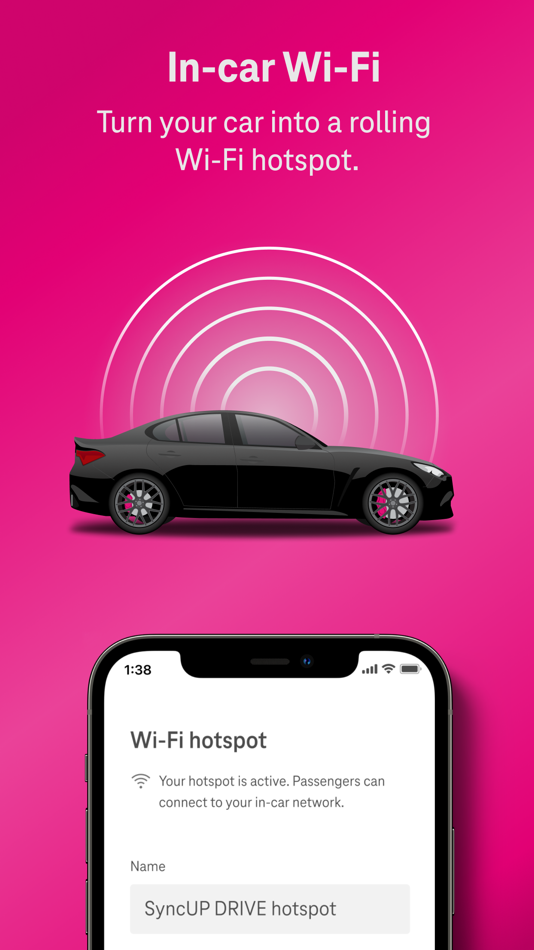 #9. SyncUP DRIVE ™ (iOS) 게시자: T-Mobile
