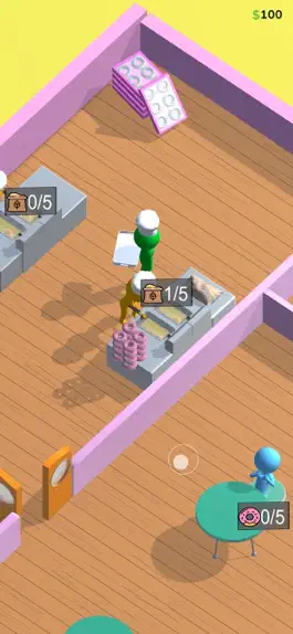 Game screenshot Donut Ready apk