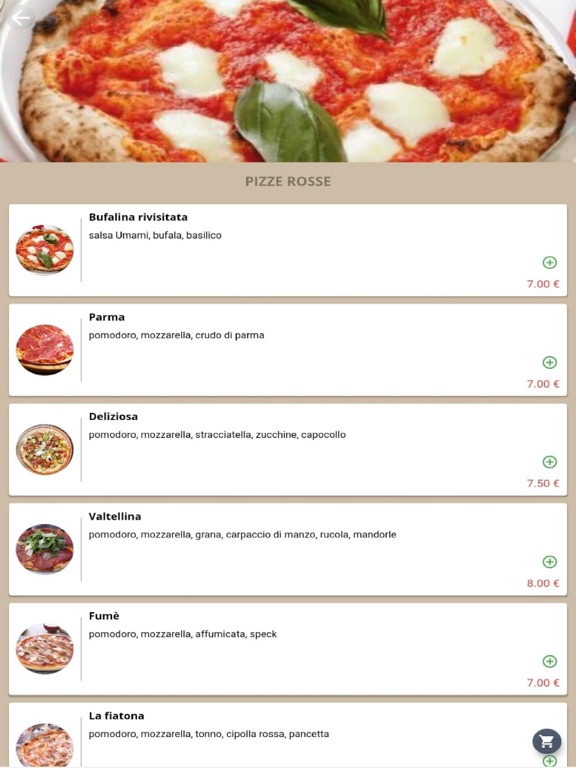 Screenshot #5 pour Gusto Umami