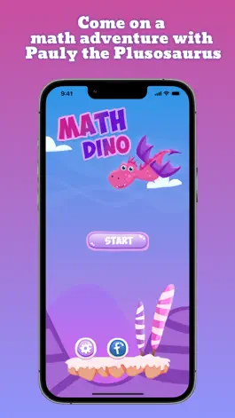 Game screenshot Smart Dino - Fun learning math mod apk