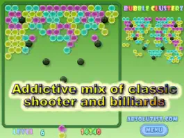 Game screenshot Bubble Clusterz Puzzle HD hack