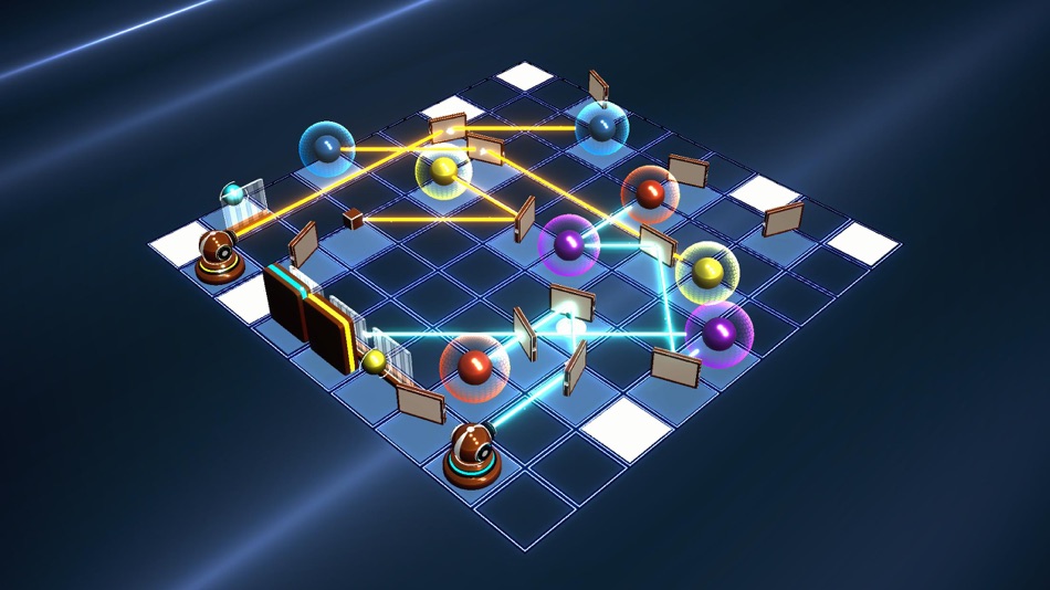 #1. Rayceptor: Portal (iOS) 由: Ian MacAskill