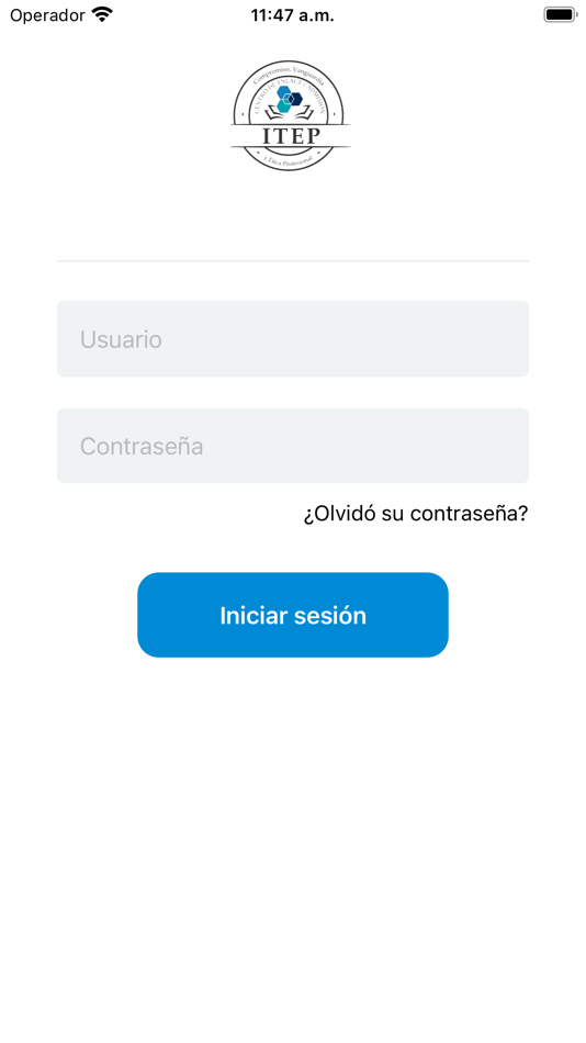 #2. ITEP (iOS) By: SCHOOL IBOX S.A.S. DE C.V.
