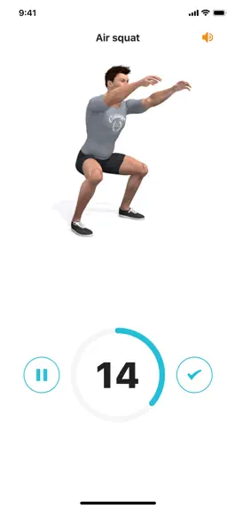 Game screenshot Body Tempo Health & Fitness apk