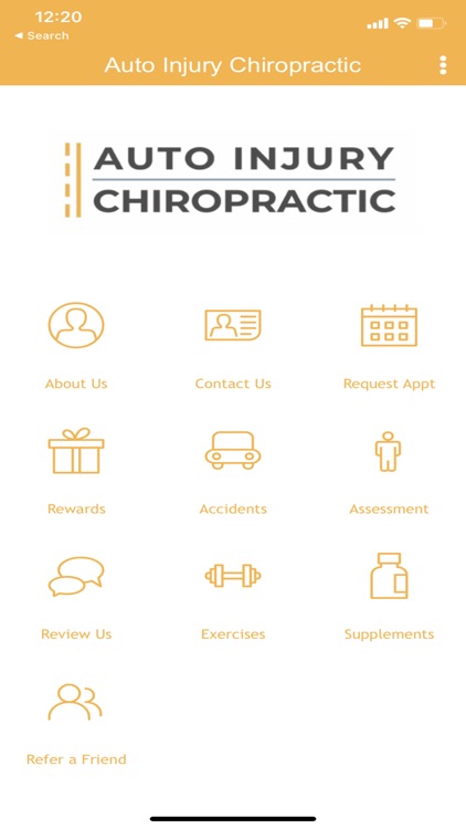 Auto Injury Chiropractic