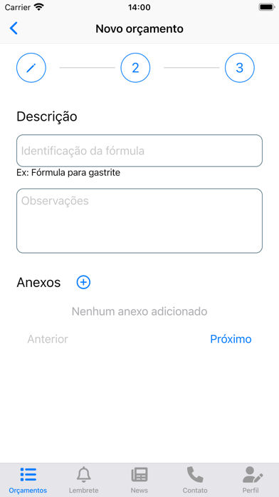 mobyPharma Phusion Screenshot