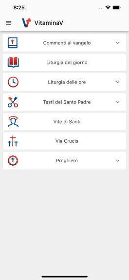 Game screenshot VitaminaV mod apk