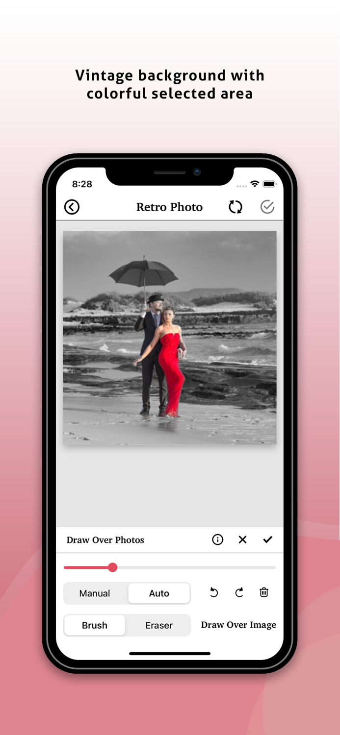 FilterCam - Retro Effects