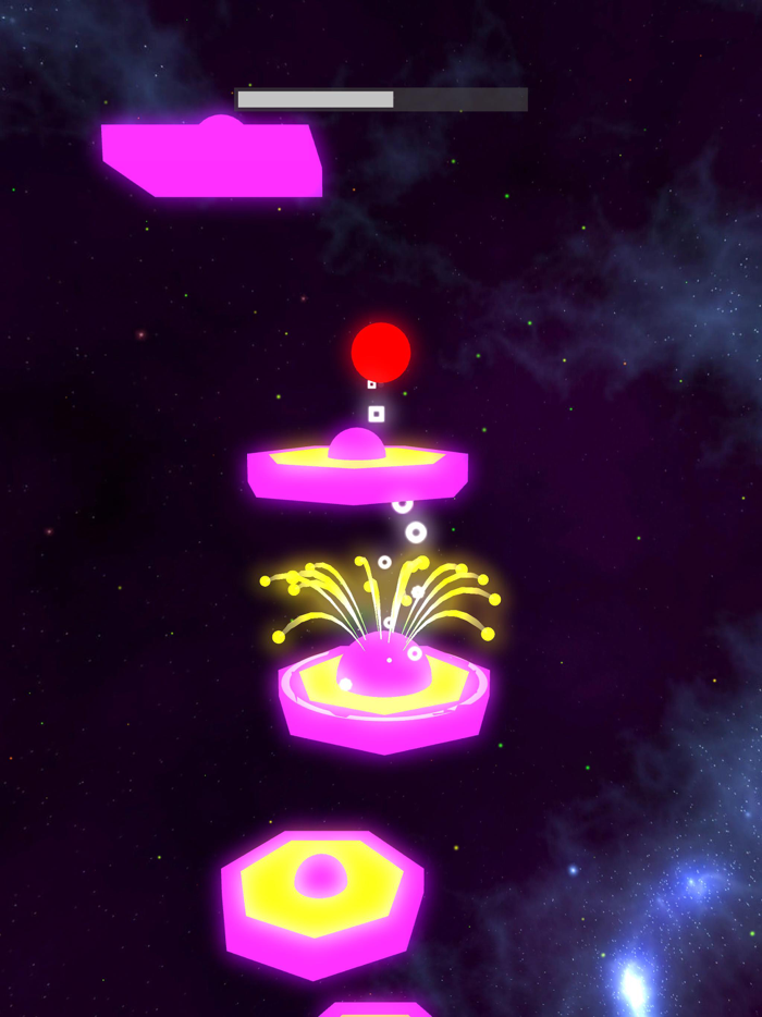 Jump Ball - Tiles Hop Ball