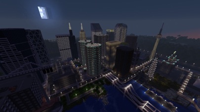 City Maps for Minecraft - MCPE Screenshot