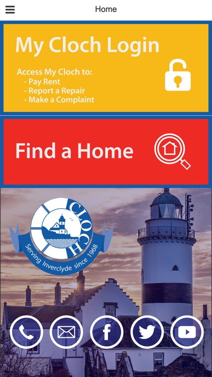 Cloch Housing Association