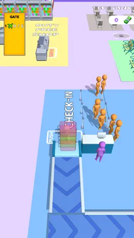 Game screenshot Airways United apk