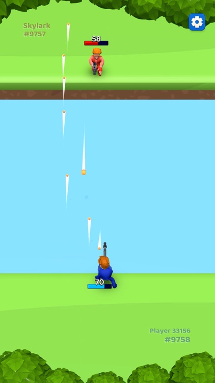 Duel Island screenshot-5