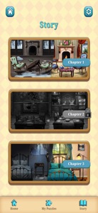 My Mansion - Jigsaw Puzzles screenshot #4 for iPhone