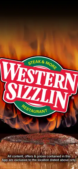 Game screenshot Western Sizzlin-Harrison AR mod apk