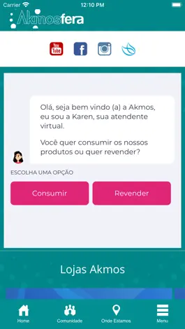 Game screenshot Akmosfera mod apk