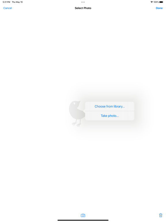 Screenshot #6 pour TagTweet System