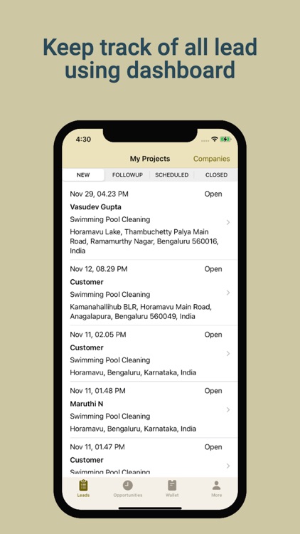 Home Triangle Partners