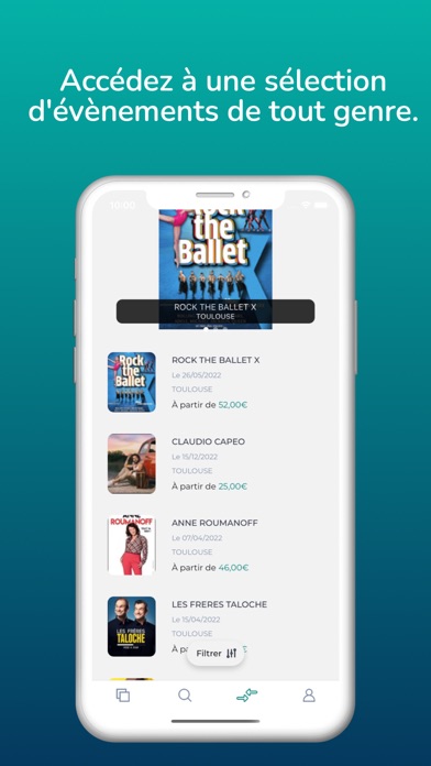 Wikmit app screenshot